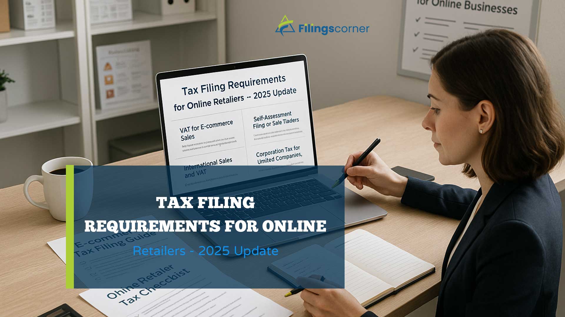 Tax Audit for Companies in 2025 – Applicability, Checklist & Filing Guide